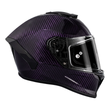 Load image into Gallery viewer, D.O.T. &amp; ECE Daytona Viper- Purple Carbon Fiber
