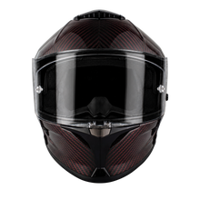 Load image into Gallery viewer, D.O.T. &amp; ECE Daytona Viper- Red Carbon Fiber
