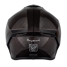 Load image into Gallery viewer, D.O.T. &amp; ECE Daytona Viper- Red Carbon Fiber
