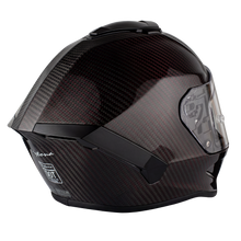 Load image into Gallery viewer, D.O.T. &amp; ECE Daytona Viper- Red Carbon Fiber
