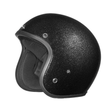 Load image into Gallery viewer, D.O.T. Daytona Cruiser- Black Metal Flake
