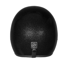 Load image into Gallery viewer, D.O.T. Daytona Cruiser- Black Metal Flake
