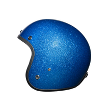 Load image into Gallery viewer, D.O.T. Daytona Cruiser- Blue Metal Flake
