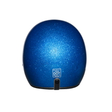 Load image into Gallery viewer, D.O.T. Daytona Cruiser- Blue Metal Flake
