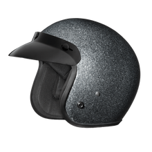 Load image into Gallery viewer, D.O.T. Daytona Cruiser- Gun Metal Flake
