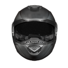 Load image into Gallery viewer, Daytona Glide Modular Motorcycle Helmet - DOT Approved, Bluetooth Ready, Dual Visor, Men/Women/Youth - Gun Metal Grey Metallic
